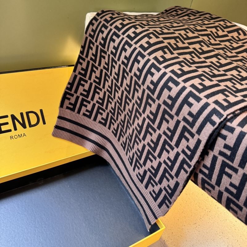 Fendi Scarf